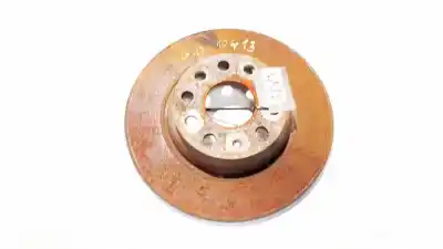 Peça sobressalente para automóvel em segunda mão disco de travão traseiro por ford taurus (p5_) 3.0 24v referências oem iam 