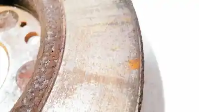 Автозапчасти б/у задний тормозной диск за honda accord vii (cl, cn) 2.2 i-ctdi (cn1) ссылки oem iam   