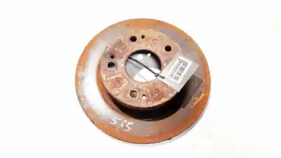 Автозапчасти б/у задний тормозной диск за honda accord vii (cl, cn) 2.2 i-ctdi (cn1) ссылки oem iam 