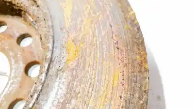 Автозапчастина б/у передній гальмовий диск для skoda octavia ii (1z3) 1.8 tsi посилання на oem iam   