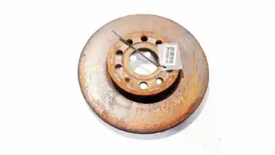 Автозапчастина б/у передній гальмовий диск для skoda octavia ii (1z3) 1.8 tsi посилання на oem iam 