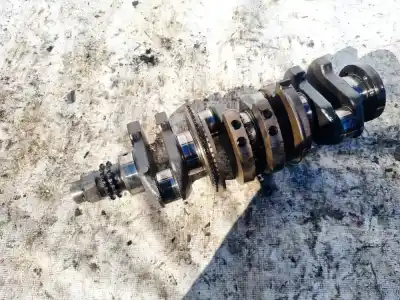 Tweedehands auto-onderdeel krukas voor opel vectra c (z02) 2.2 dti 16v (f69) oem iam-referenties 