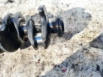 Peça sobressalente para automóvel em segunda mão virabrequim por ford galaxy (ca1) 2.0 tdci cat referências oem iam   