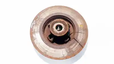 Pezzo di ricambio per auto di seconda mano disco freno posteriore per citroen c4 picasso i monospace (ud_) 1.6 hdi riferimenti oem iam   