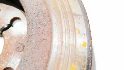 Автозапчастина б/у диск задній гальмовий для opel astra h (a04) 1.7 cdti (l48) посилання на oem iam   