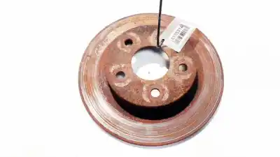 Автозапчастина б/у диск задній гальмовий для opel astra h (a04) 1.7 cdti (l48) посилання на oem iam 