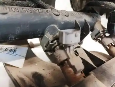 Second-hand car spare part injector for peugeot 207 1.4 16v cat (kfu / et3j4) oem iam references 