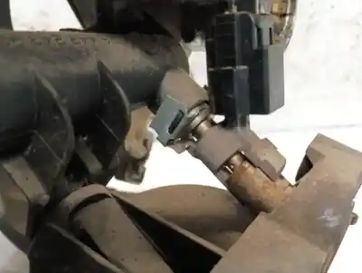 Second-hand car spare part injector for peugeot 207 1.4 16v cat (kfu / et3j4) oem iam references 