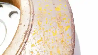 Автозапчасти б/у задний тормозной диск за skoda octavia ii (1z3) 1.6 tdi ссылки oem iam   