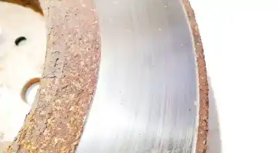 Автозапчастина б/у диск задній гальмовий для opel astra h (a04) 1.9 cdti (l48) посилання на oem iam   