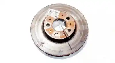 Peça sobressalente para automóvel em segunda mão disco de travão dianteiro por audi coupe b2 (81, 855, 856) 2.3 quattro referências oem iam 