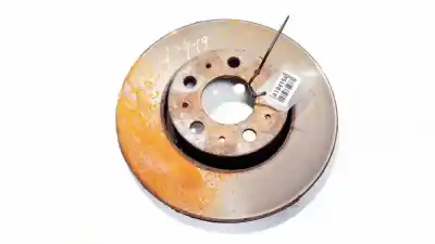 Peça sobressalente para automóvel em segunda mão disco de travão dianteiro por audi coupe b2 (81, 855, 856) 2.3 quattro referências oem iam 