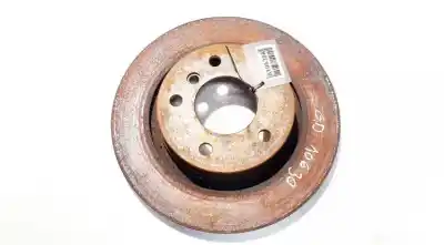 Peça sobressalente para automóvel em segunda mão disco de travão traseiro por bmw 3 touring (e46) 320 d referências oem iam 