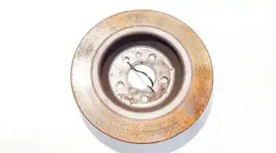 Автозапчастина б/у диск задній гальмовий для nissan bluebird hatchback (t72, t12) 1.6 посилання на oem iam   