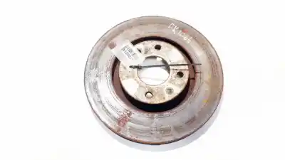 Автозапчасти б/у передний тормозной диск за citroen c4 picasso i monospace (ud_) 1.6 hdi ссылки oem iam 