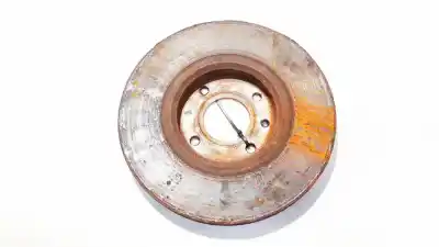 Peça sobressalente para automóvel em segunda mão disco de travão dianteiro por citroen c4 picasso i monospace (ud_) 1.6 hdi referências oem iam   