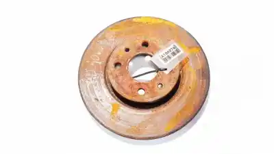 Peça sobressalente para automóvel em segunda mão disco de travão dianteiro por peugeot bipper (aa_) 1.4 hdi referências oem iam 