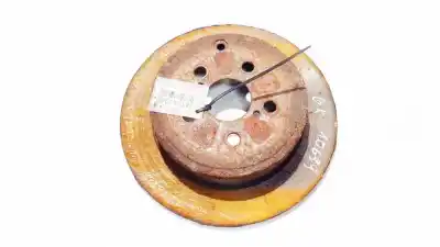 Автозапчасти б/у задний тормозной диск за toyota avensis (_t25_) 2.0 d-4d (adt250_) ссылки oem iam 