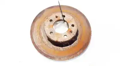 Peça sobressalente para automóvel em segunda mão disco de travão traseiro por saab 900 i (ac4, am4) 2.0 i referências oem iam 