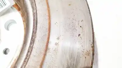 Peça sobressalente para automóvel em segunda mão disco de travão traseiro por bmw 3 (e30) m3 2.3 referências oem iam   