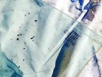 Автозапчасти б/у заднее правое окно за peugeot 207/207+ (wa_, wc_) 1.4 hdi ссылки oem iam as2  