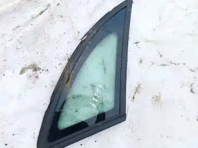 Peça sobressalente para automóvel em segunda mão vidro de custódia triangular traseiro esquerdo por citroen c5 i (dc_) 3.0 v6 (dcxfxc. dcxfxf) referências oem iam as2