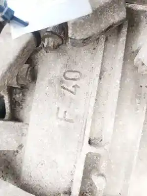 Second-hand car spare part gearbox for bmw 3 (e30) m3 2.3 oem iam references f40  