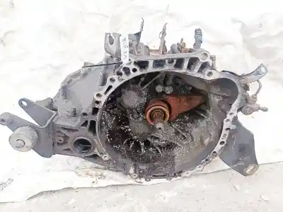 Peça sobressalente para automóvel em segunda mão caixa de velocidades por toyota corolla verso (zer_, zze12_, r1_) 2.2 d-4d (aur10_) referências oem iam 