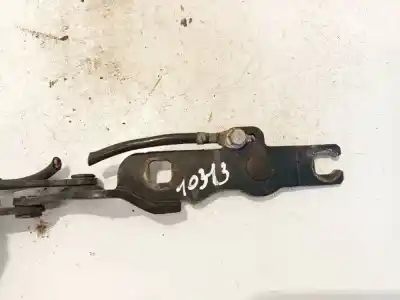 Peça sobressalente para automóvel em segunda mão dobradiça do capô por bmw 1502-2002 (e10) 1802 referências oem iam   