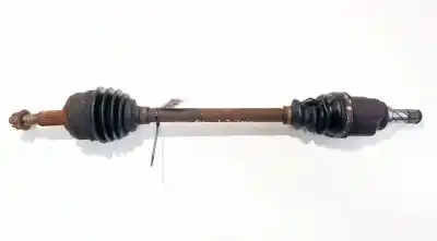 Second-hand car spare part front left transmission for renault megane iii fastback (bz0/1_, b3_) 1.6 16v (bz1b, bz1h) oem iam references 