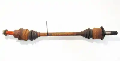 Peça sobressalente para automóvel em segunda mão transmissão traseira esquerda por renault 19 ii (b/c53_) 1.4 (b/c532) referências oem iam 