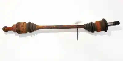 Peça sobressalente para automóvel em segunda mão transmissão traseira direita por renault 19 ii (b/c53_) 1.4 (b/c532) referências oem iam 