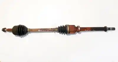 Second-hand car spare part front right transmission for renault megane iii fastback (bz0/1_, b3_) 1.6 16v (bz1b, bz1h) oem iam references 