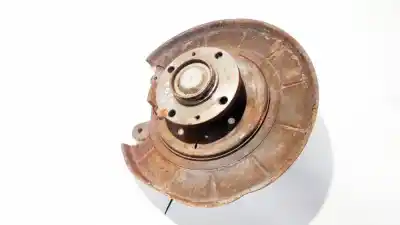 Peça sobressalente para automóvel em segunda mão manga de eixo traseira direita por peugeot 406 (8b) 2.0 hdi 110 referências oem iam 