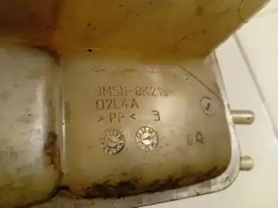 Peça sobressalente para automóvel em segunda mão depósito de expansão por volvo v50 (545) 1.6 d referências oem iam 3m5h8k218  3m5h-8k218