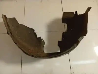 Peça sobressalente para automóvel em segunda mão cave de roda dianteira esquerda por ford focus iii 1.6 tdci referências oem iam 