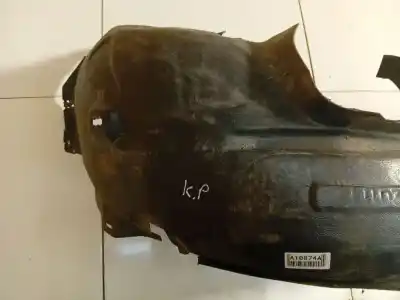 Peça sobressalente para automóvel em segunda mão cave de roda dianteira esquerda por ford focus iii 1.6 tdci referências oem iam   