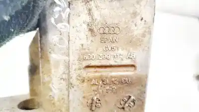 Second-hand car spare part engine support for audi a6 c5 (4b2) 2.5 tdi oem iam references 8d0399114  