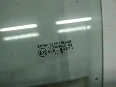 Автозапчасти б/у левое переднее окно за suzuki swift iii (mz, ez) 1.3 (rs 413) ссылки oem iam as2  