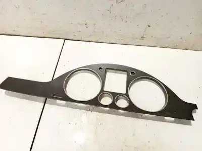 Second-hand car spare part front decorative moulding for opel kadett e fastback (t85) 1.4 s (c08, c48, d08, d48) oem iam references 3c1858335an