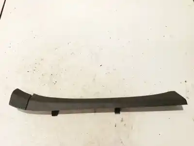 Second-hand car spare part plastics for opel kadett e fastback (t85) 1.4 s (c08, c48, d08, d48) oem iam references 3c0868237