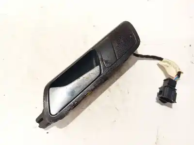 Second-hand car spare part interior left rear handle for opel kadett e fastback (t85) 1.4 s (c08, c48, d08, d48) oem iam references 3c4839113