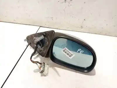 Peça sobressalente para automóvel em segunda mão espelho retrovisor direito por peugeot 406 (8b) 2.0 hdi 110 referências oem iam 