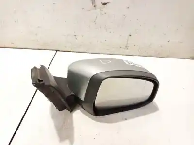 Peça sobressalente para automóvel em segunda mão espelho retrovisor direito por ford focus iii 1.6 tdci referências oem iam 