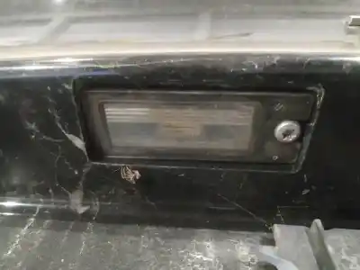 Peça sobressalente para automóvel em segunda mão luz da chapa de matrícula por audi coupe b2 (81, 855, 856) 2.3 quattro referências oem iam 