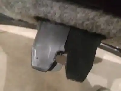 Peça sobressalente para automóvel em segunda mão fechadura do mala por audi coupe b2 (81, 855, 856) 2.3 quattro referências oem iam 