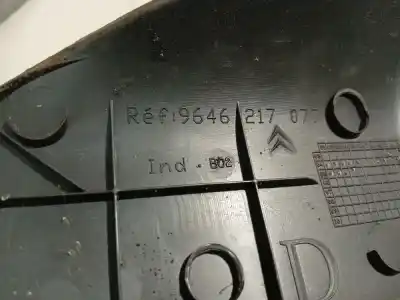 Автозапчастина б/у пластикler для citroen c4 i (lc_) 1.6 hdi посилання на oem iam 9646217077  9646 217 077