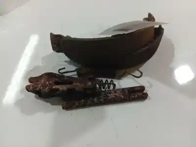 Peça sobressalente para automóvel em segunda mão peças diversas por audi coupe b2 (81, 855, 856) 2.3 quattro referências oem iam 