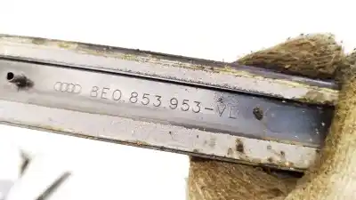 Second-hand car spare part plastics for audi a4 b6 (8e2) 2.5 tdi quattro oem iam references 8e0853953  8e0.853.953