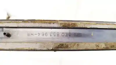 Автозапчастина б/у пластикler для audi a4 b6 (8e2) 2.5 tdi quattro посилання на oem iam 8e0853964  